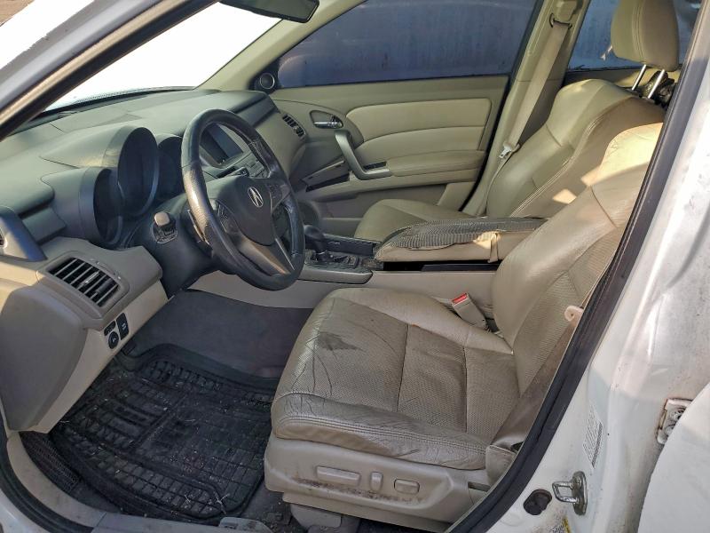 2011 ACURA RDX #3316715503