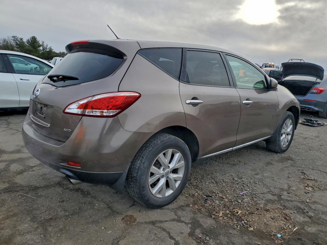 NISSAN MURANO S