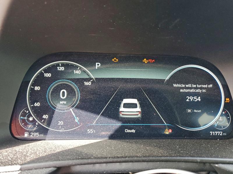 2020 HYUNDAI SONATA LIM #3303981703