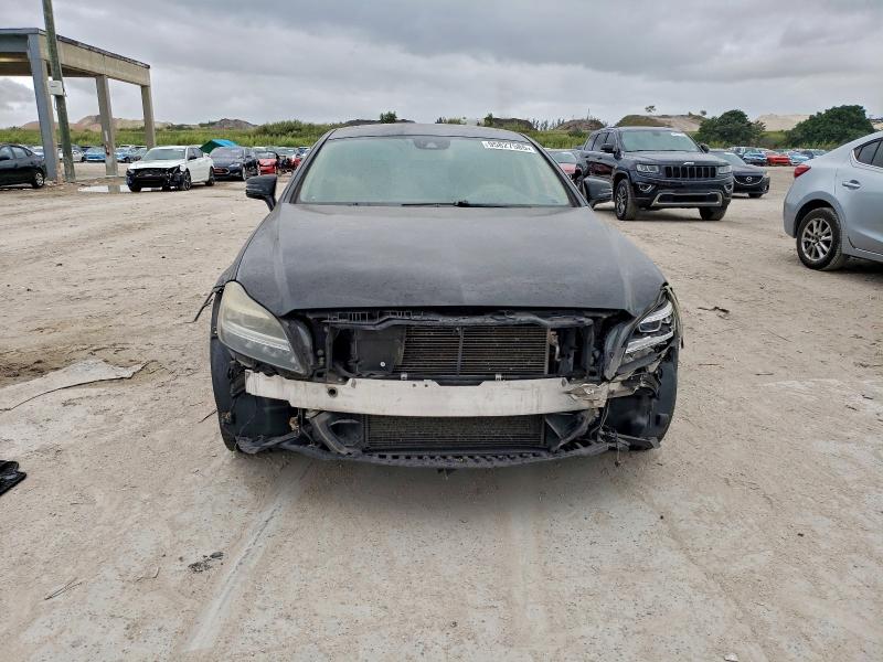 2012 MERCEDES-BENZ CLS 550 #3315764352