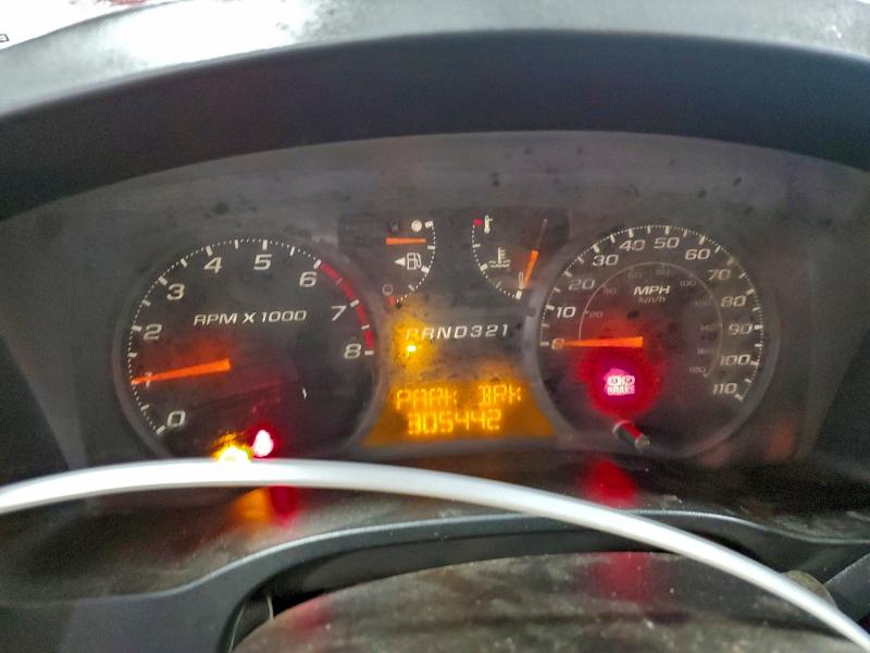 2004 CHEVROLET COLORADO #3310366975