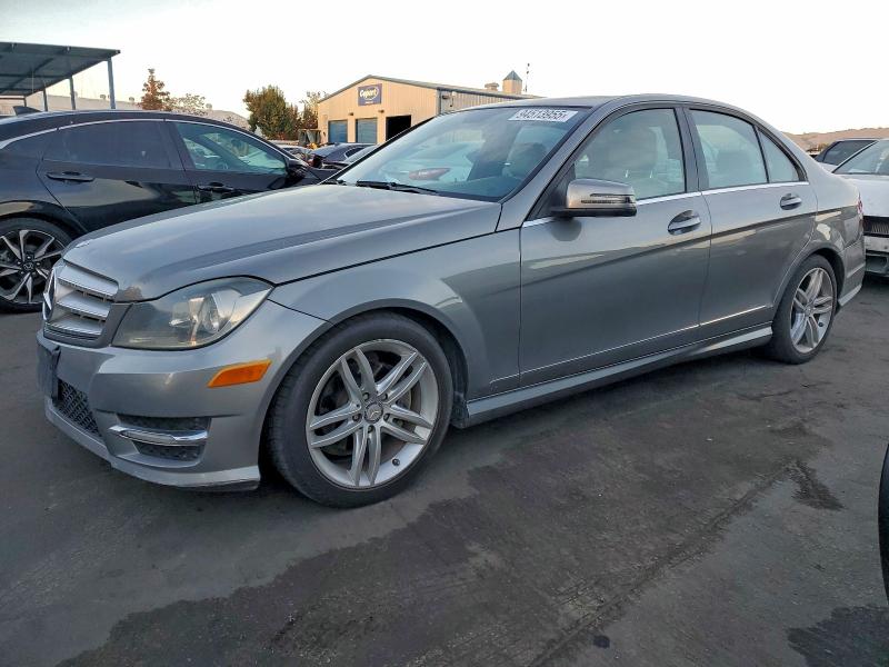 2013 MERCEDES-BENZ C 250 #3316029327