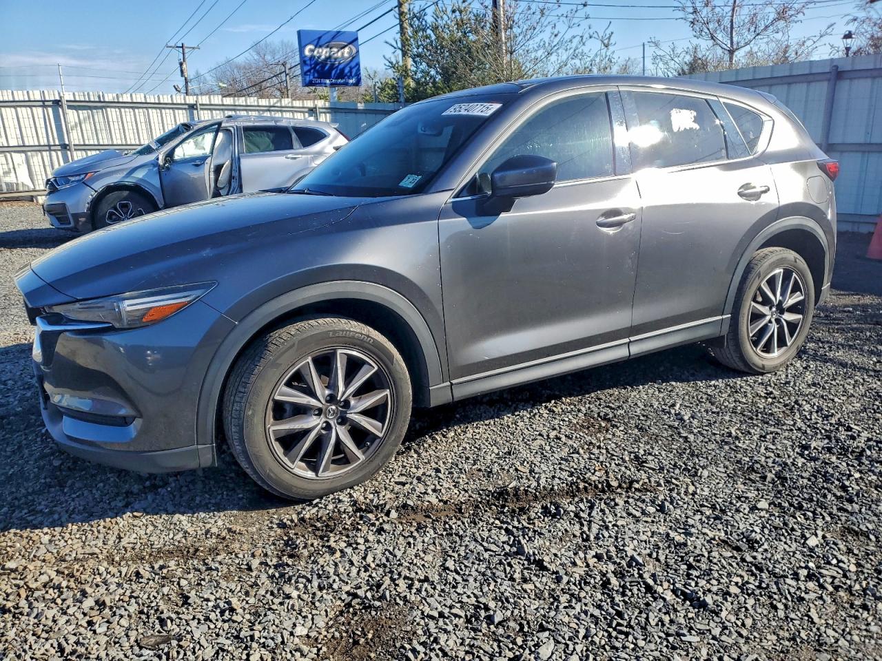 MAZDA CX-5 GRAND TOURING