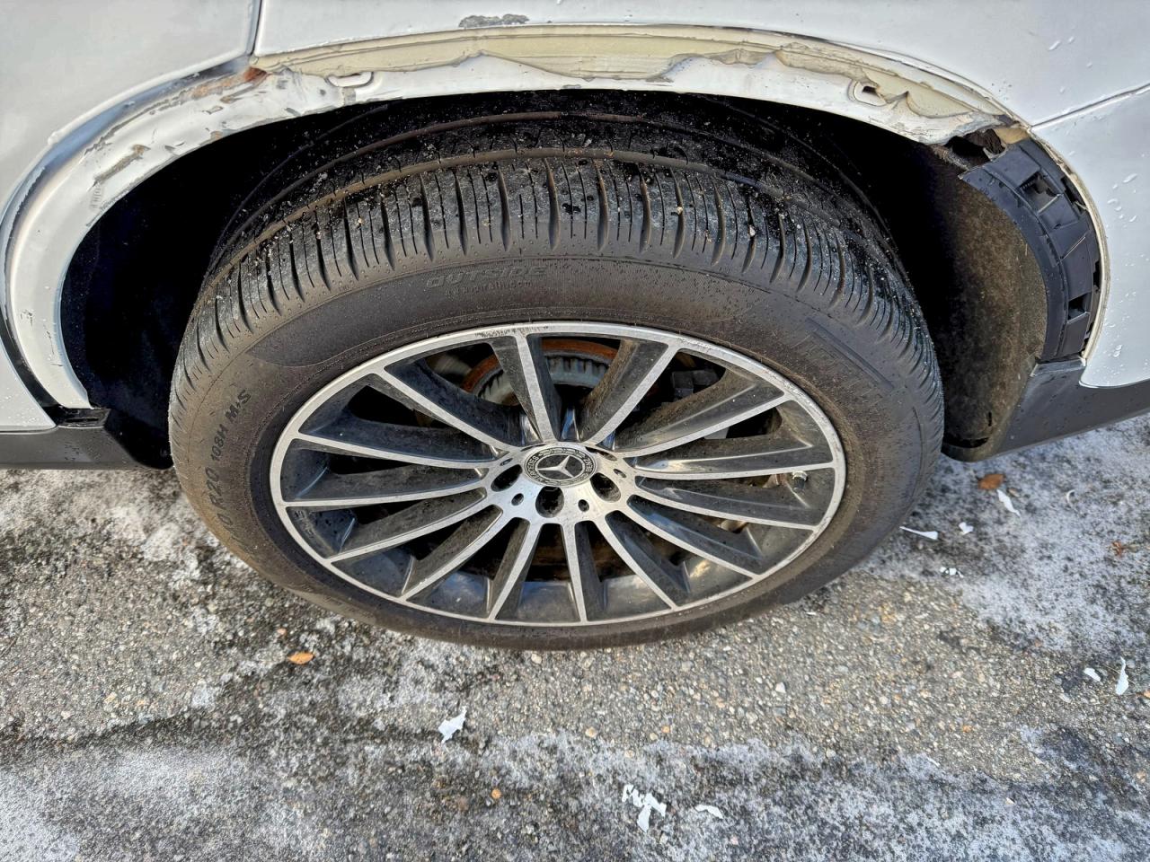 MERCEDES-BENZ GLC-CLASS 300 4MATIC