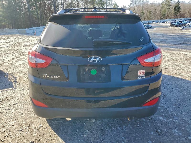 2014 HYUNDAI TUCSON GLS #3310408003
