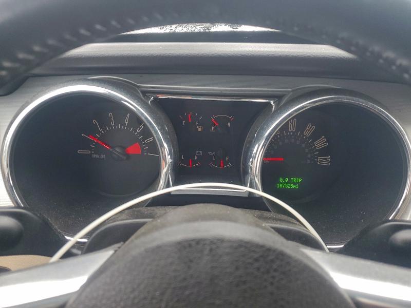 2007 FORD MUSTANG #3305411302