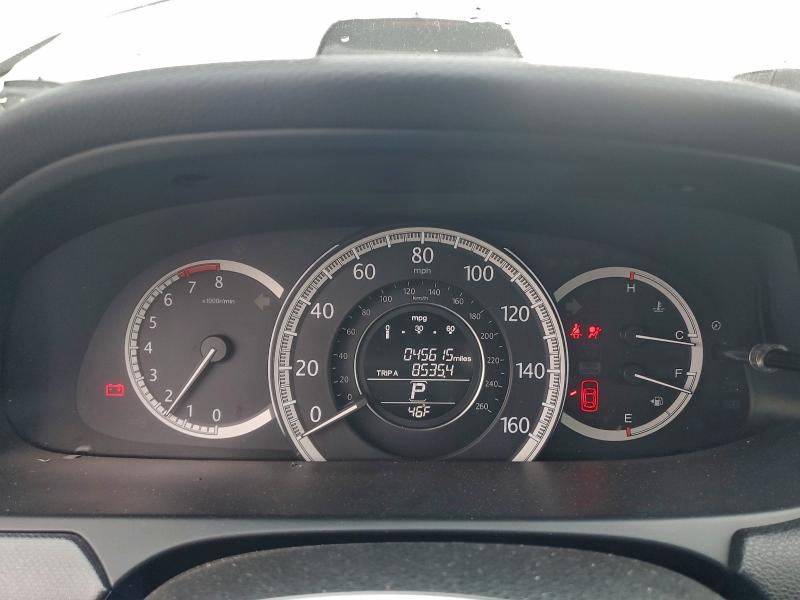 2014 HONDA ACCORD LX #3304875574