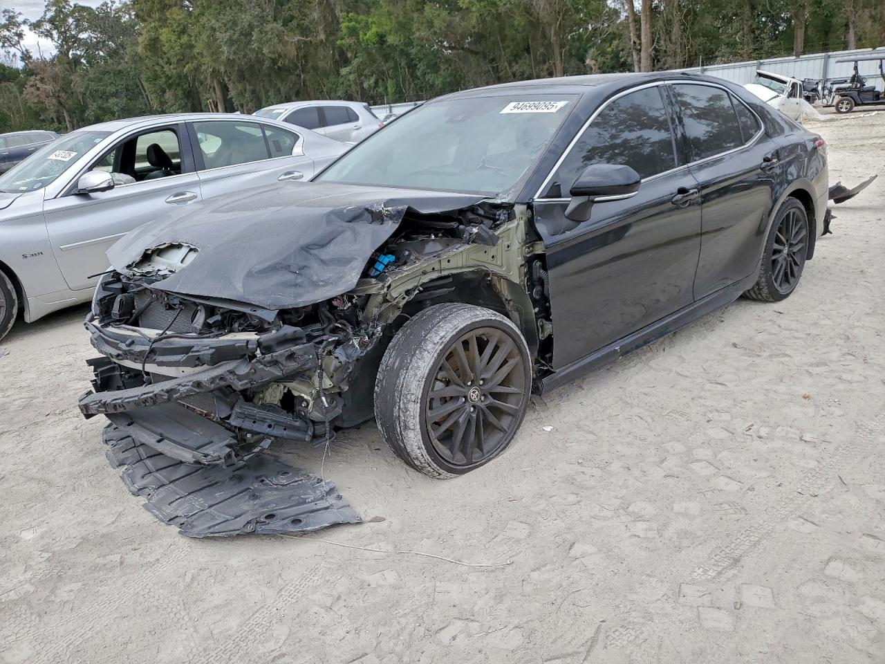 Lot #3311526284 2023 TOYOTA CAMRY XSE