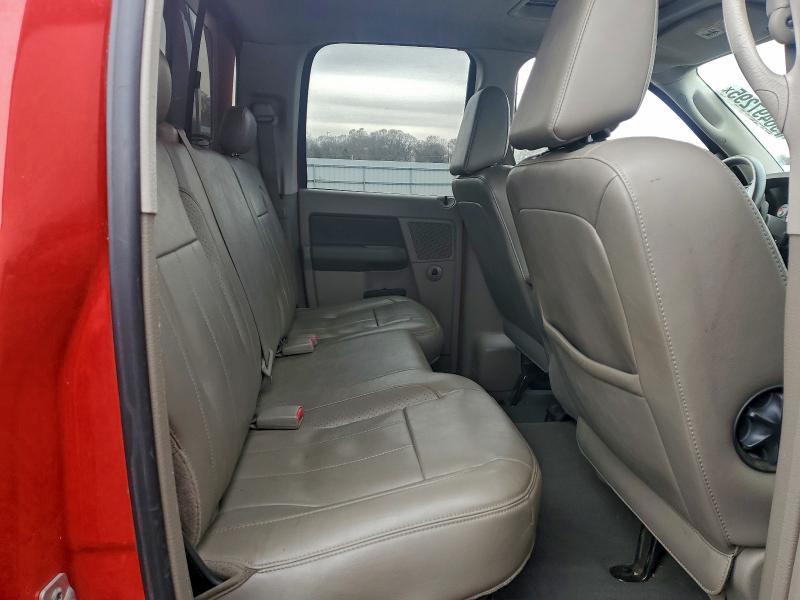 2008 DODGE RAM 1500 S #3316721406