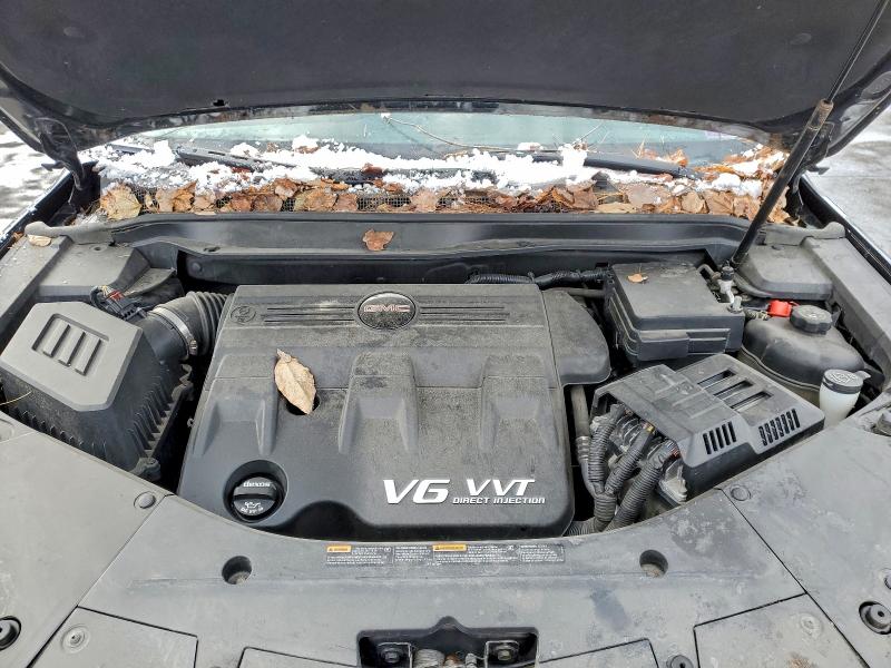 2012 GMC TERRAIN SL #3304644944