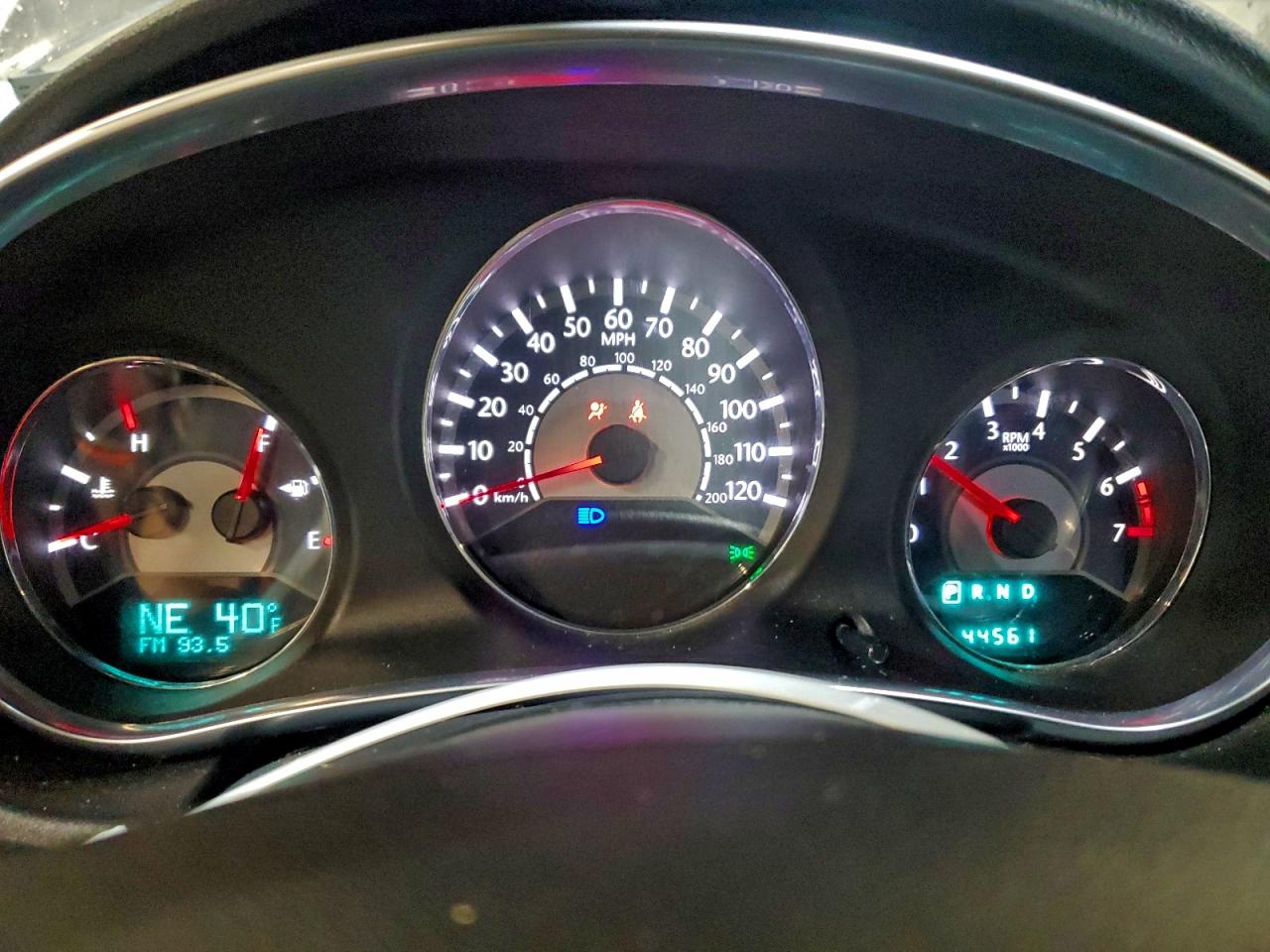 CHRYSLER 200 TOURING