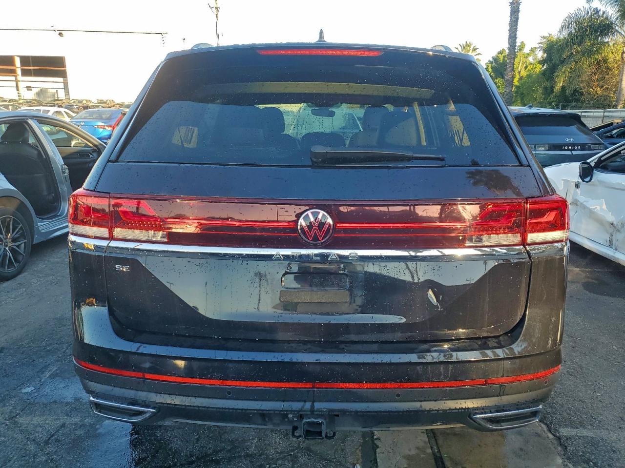 VOLKSWAGEN ATLAS SE