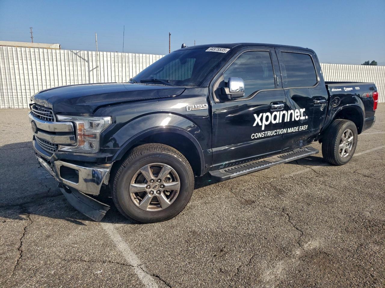 FORD F-150 SUPERCREW