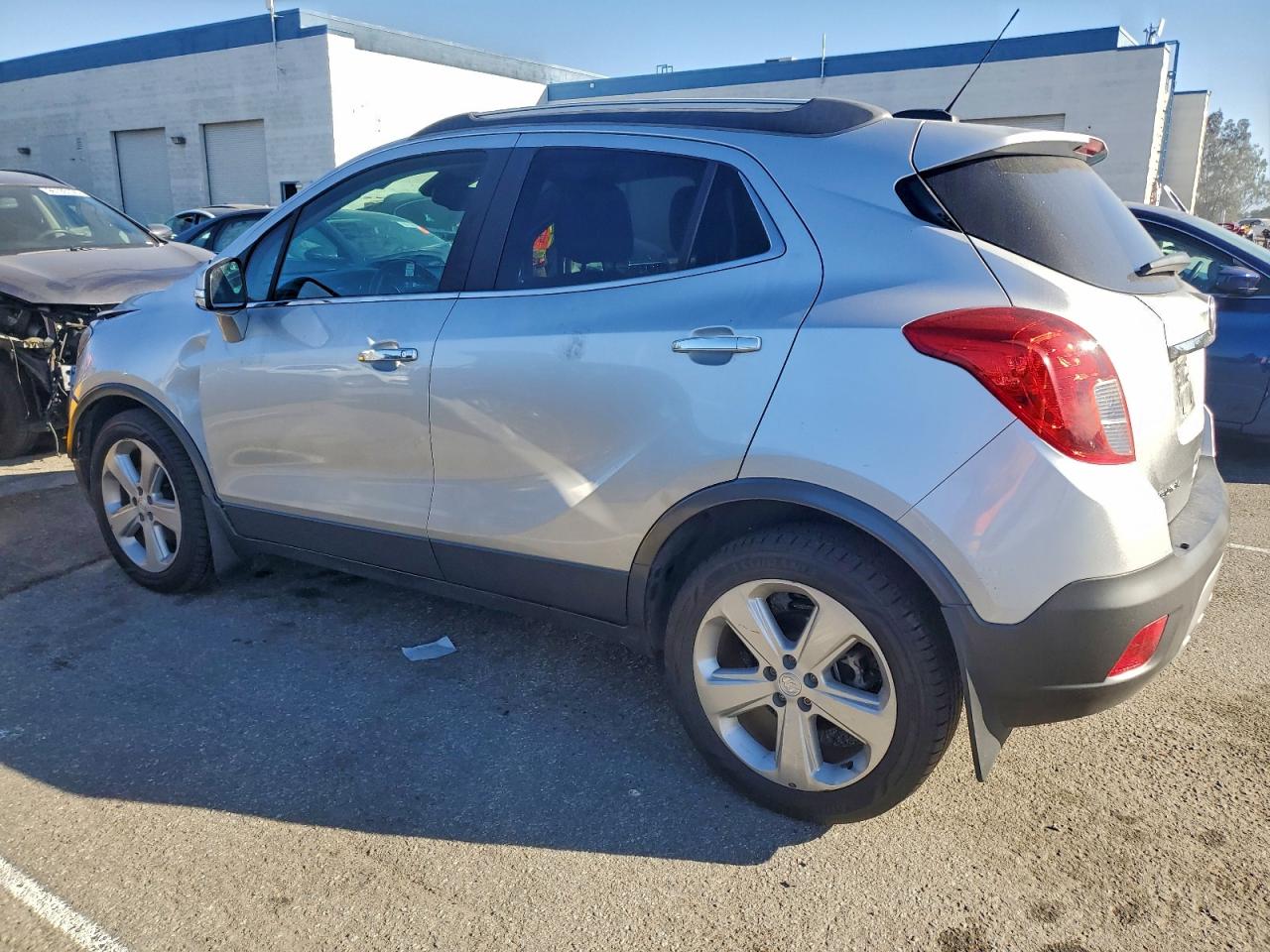 BUICK ENCORE