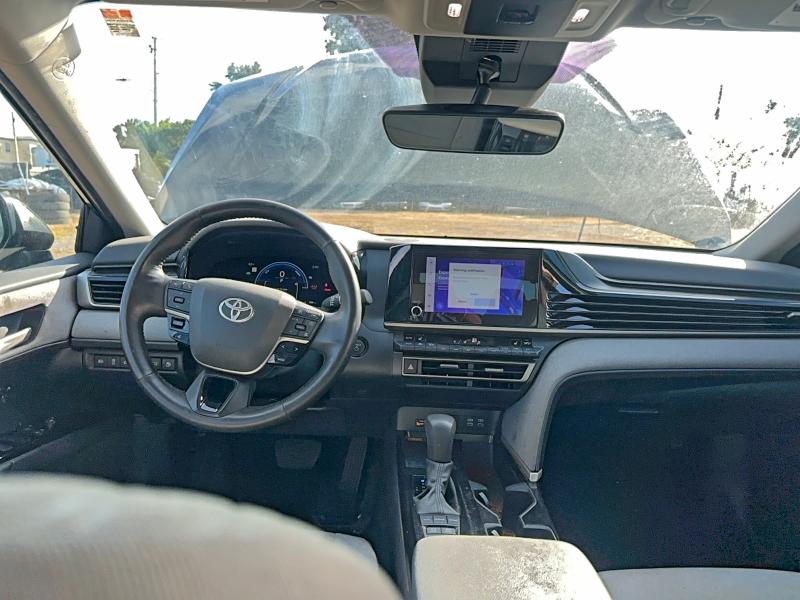 2025 TOYOTA CAMRY XSE #3304523468