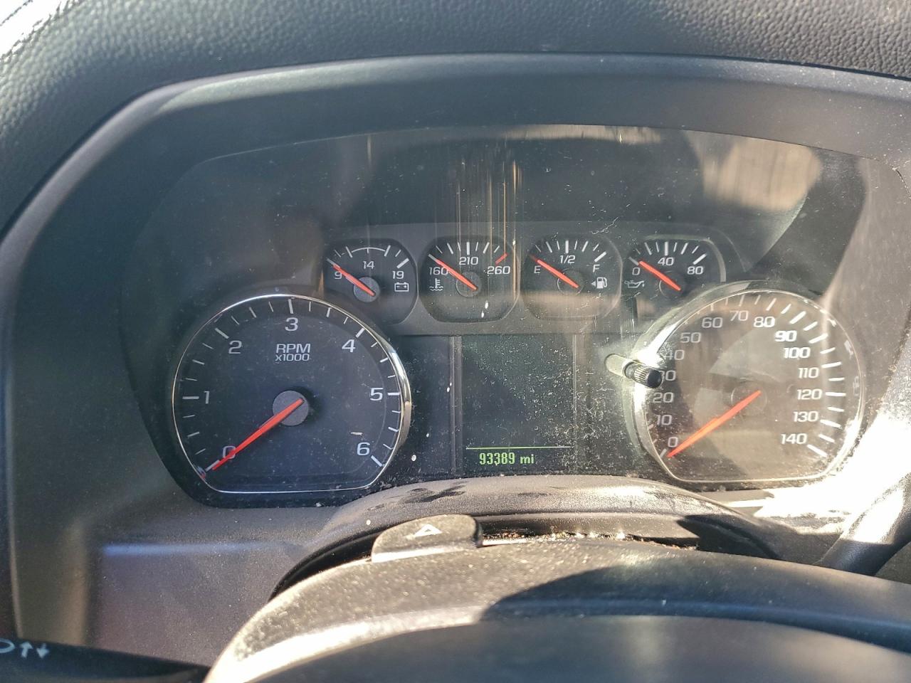 CHEVROLET SILVERADO K1500