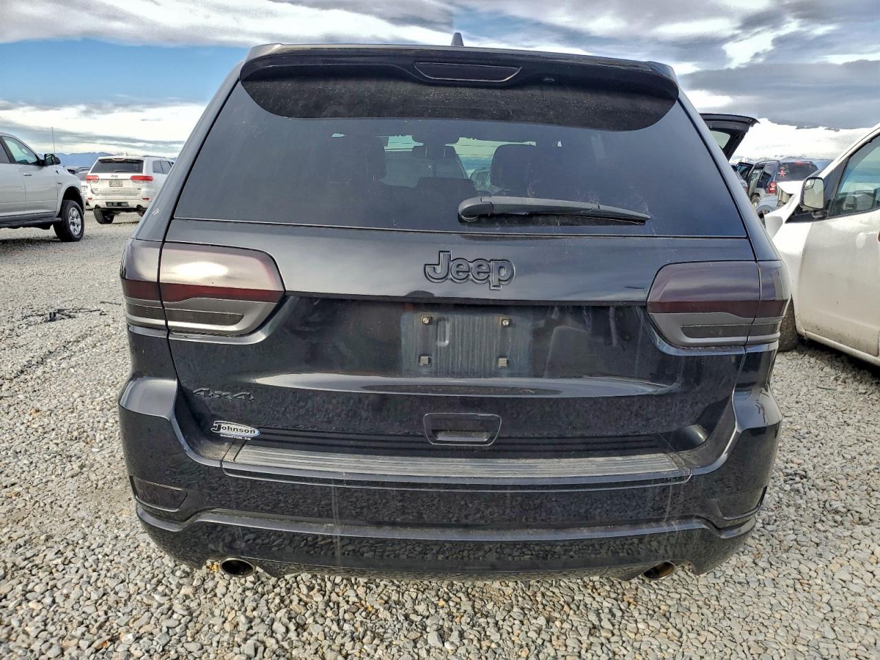 JEEP GRAND CHEROKEE LAREDO