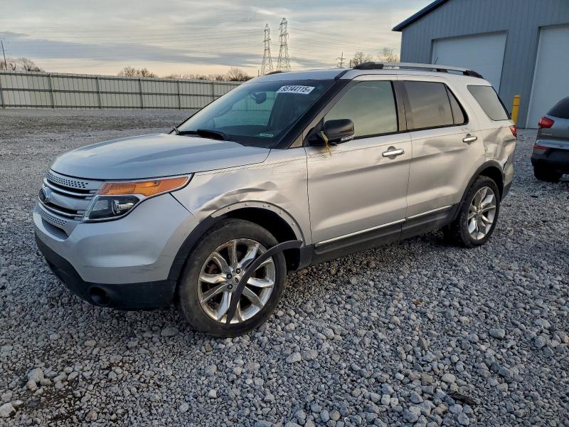 2015 FORD EXPLORER X #3302770392