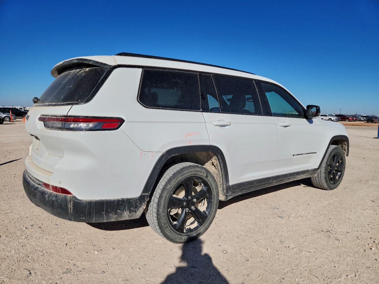 JEEP GRAND CHEROKEE L LAREDO