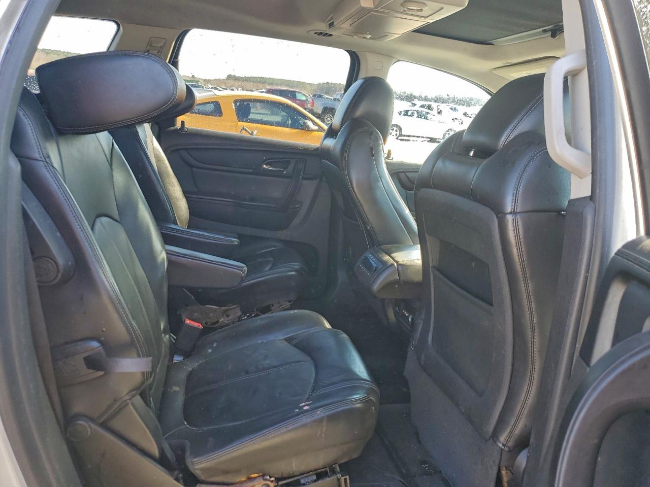 CHEVROLET TRAVERSE LT