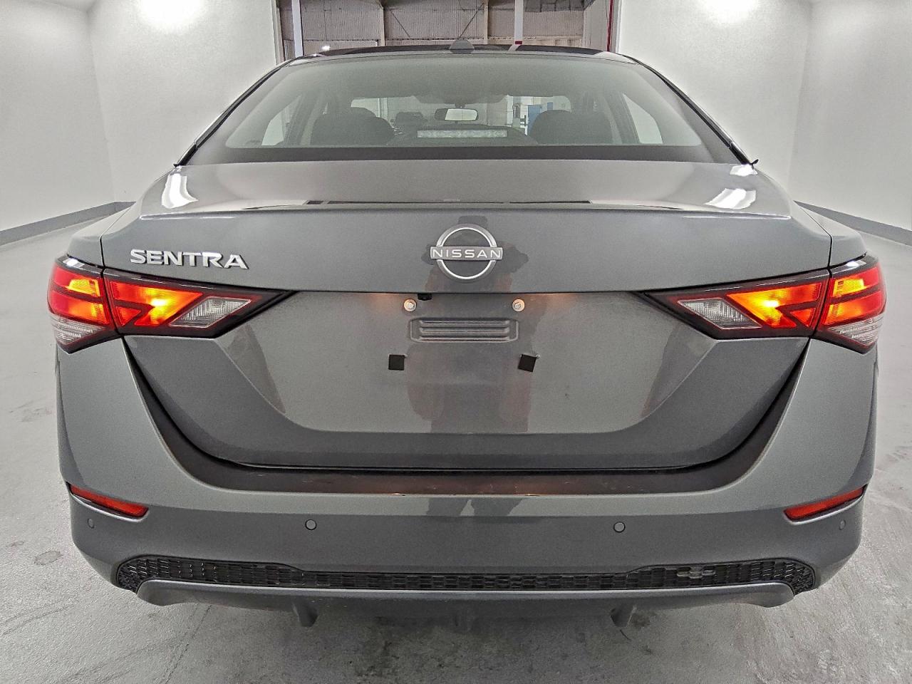 Lot #3317717133 2025 NISSAN SENTRA SV