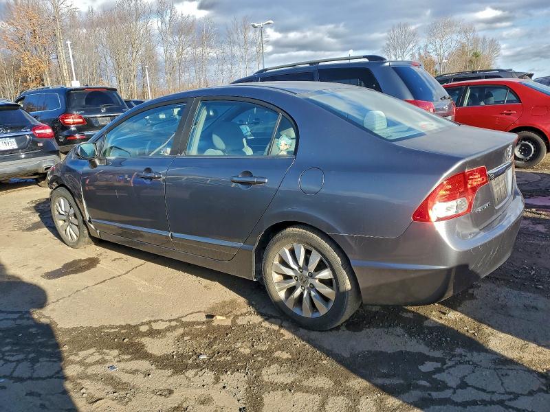 2010 HONDA CIVIC EX #3312710300