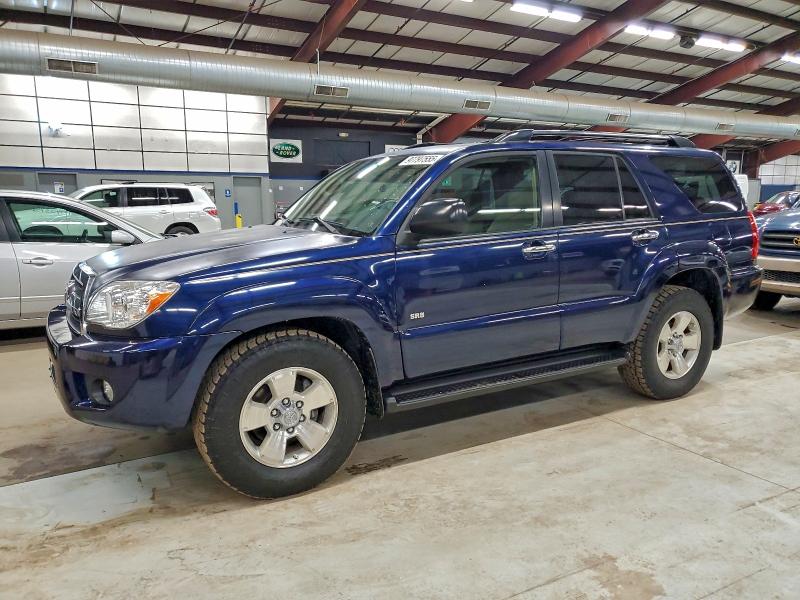 2007 TOYOTA 4RUNNER SR #3317991927