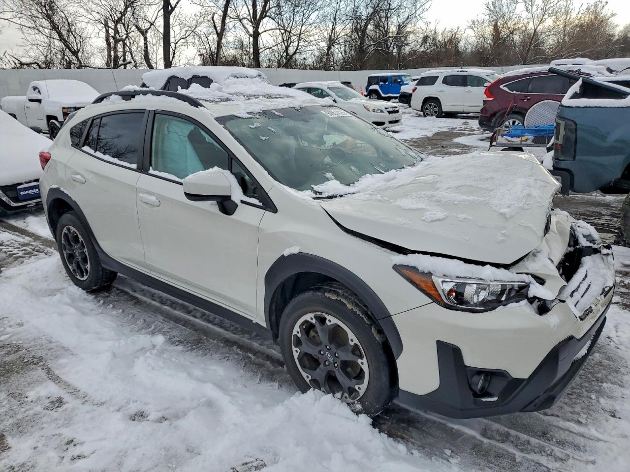 SUBARU CROSSTREK PREMIUM