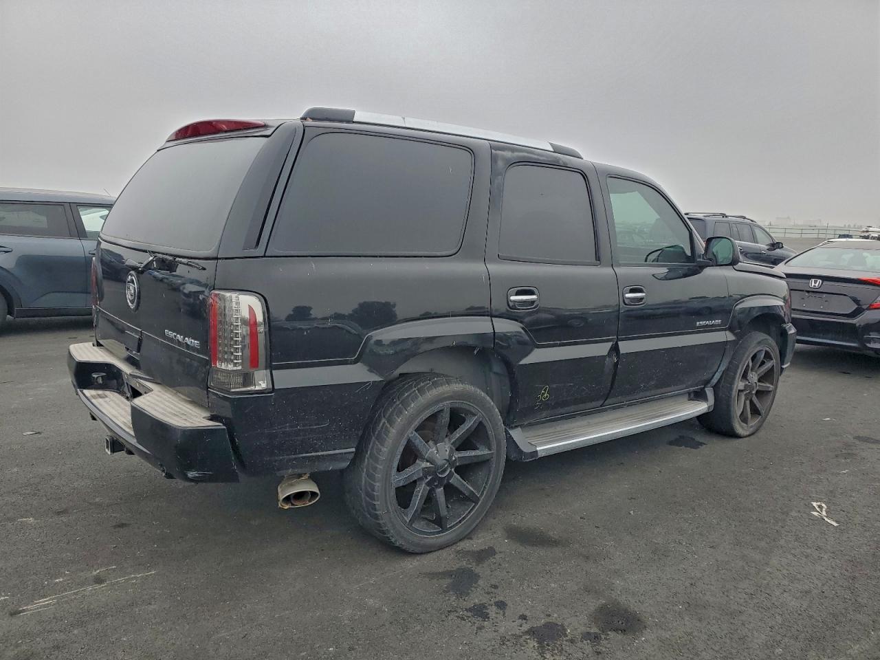 Lot #3315930090 2004 CADILLAC ESCALADE L