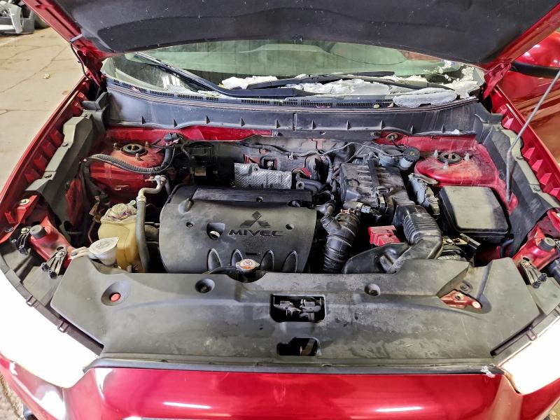 2013 MITSUBISHI OUTLANDER #3309478563