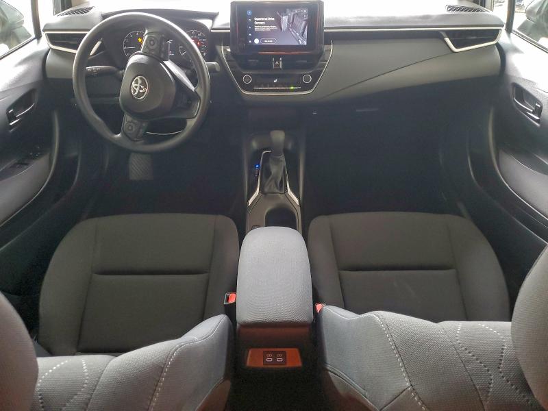 2025 TOYOTA COROLLA LE #3312622160