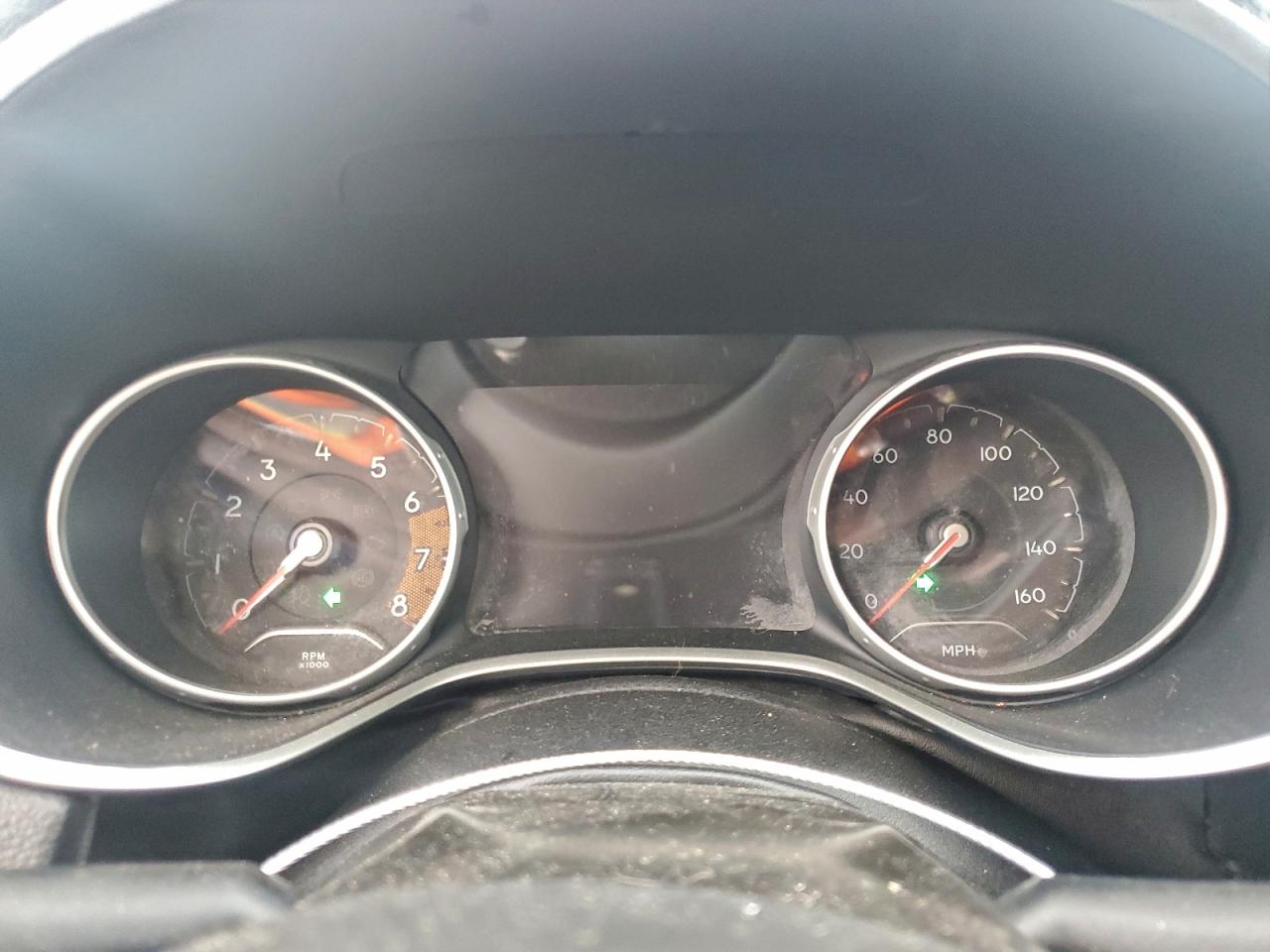 JEEP COMPASS LATITUDE