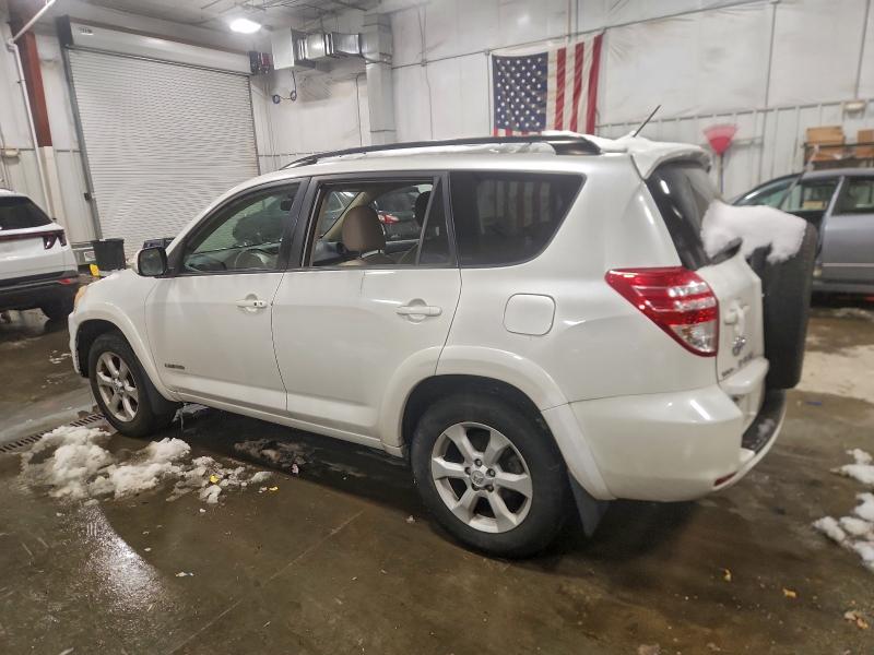2009 TOYOTA RAV4 LIMIT #3313035793