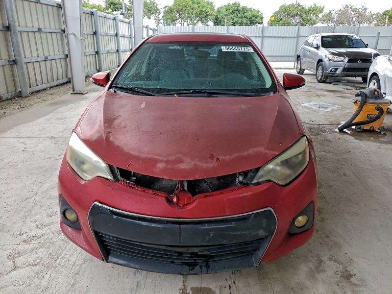 2014 TOYOTA COROLLA L #3318960954