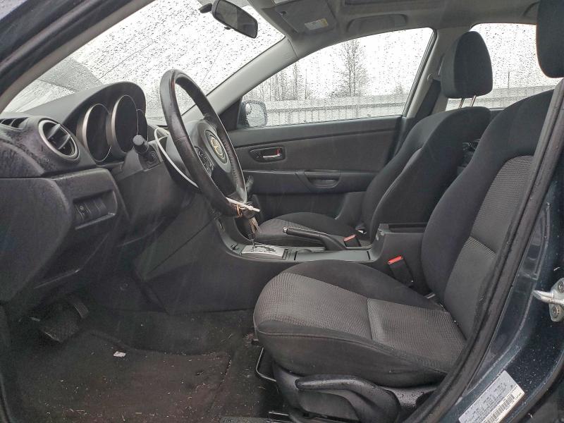 2009 MAZDA 3 I #3312770145