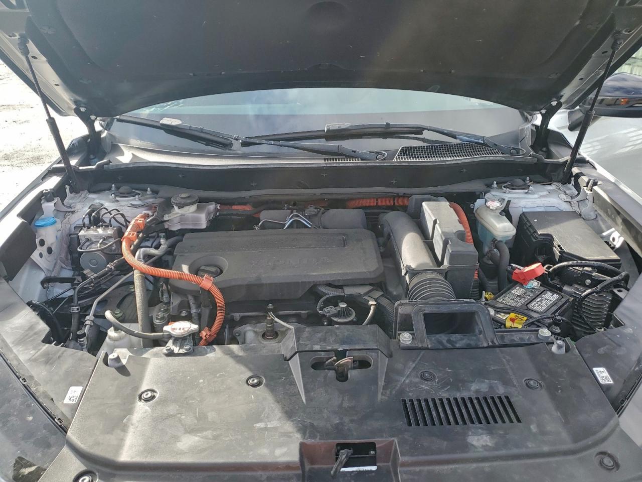 Lot #3318934916 2023 HONDA CR-V SPORT