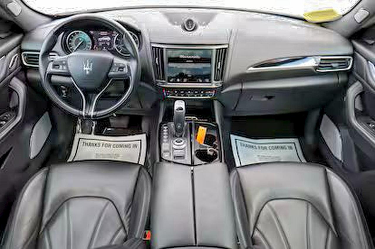 MASERATI LEVANTE MODENA