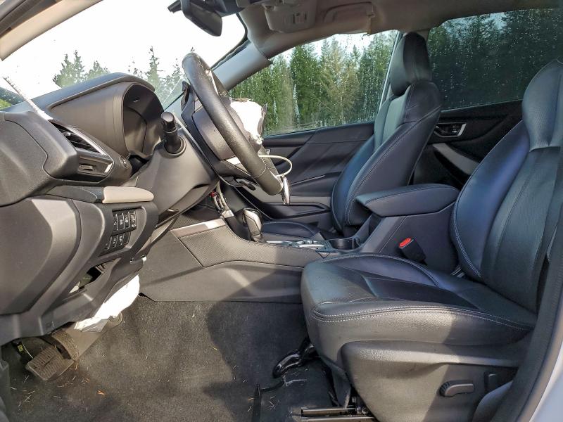 2022 SUBARU FORESTER L #3319237713