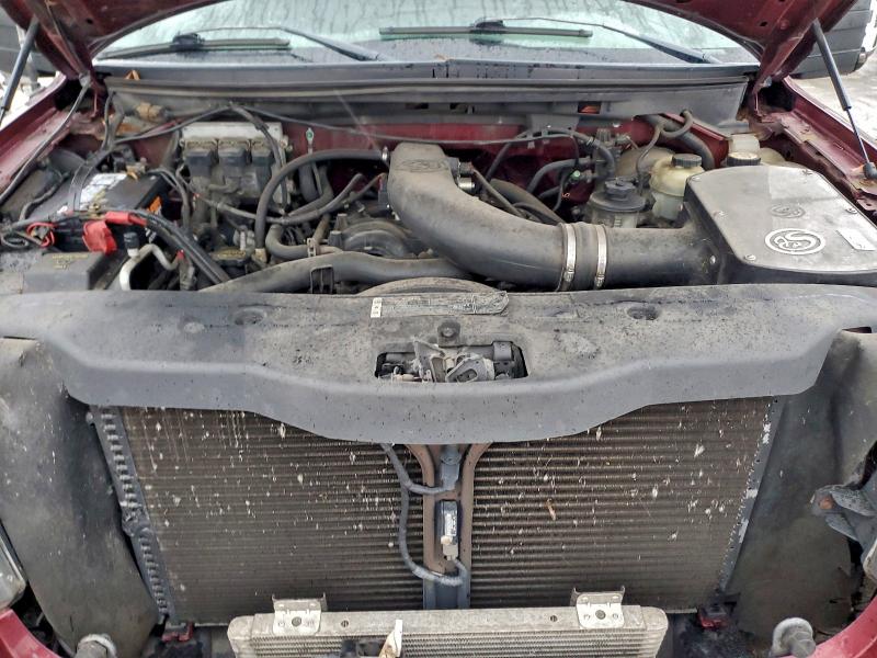 2005 FORD F150 #3305334312