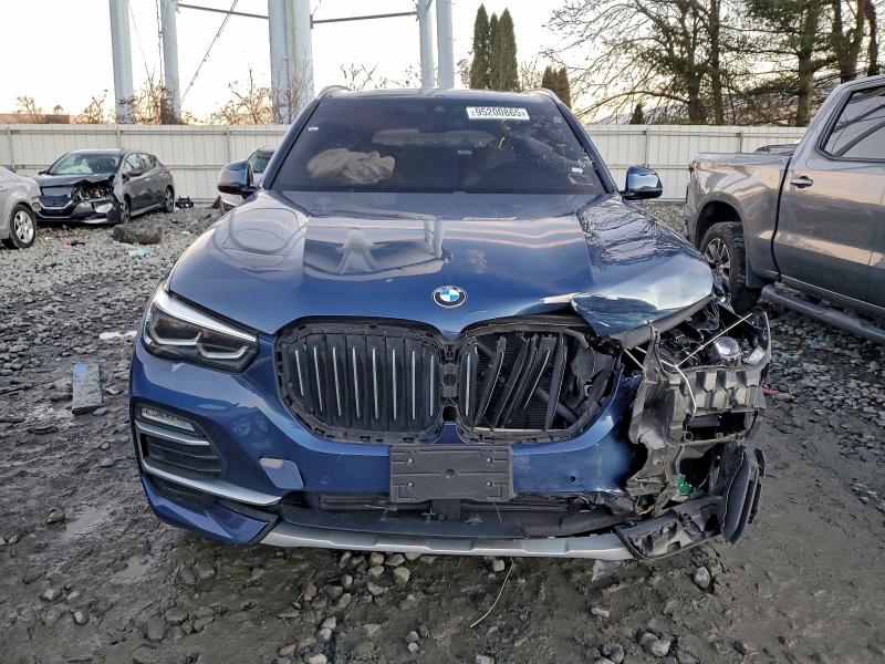 2020 BMW X5 XDRIVE4 #3310561067