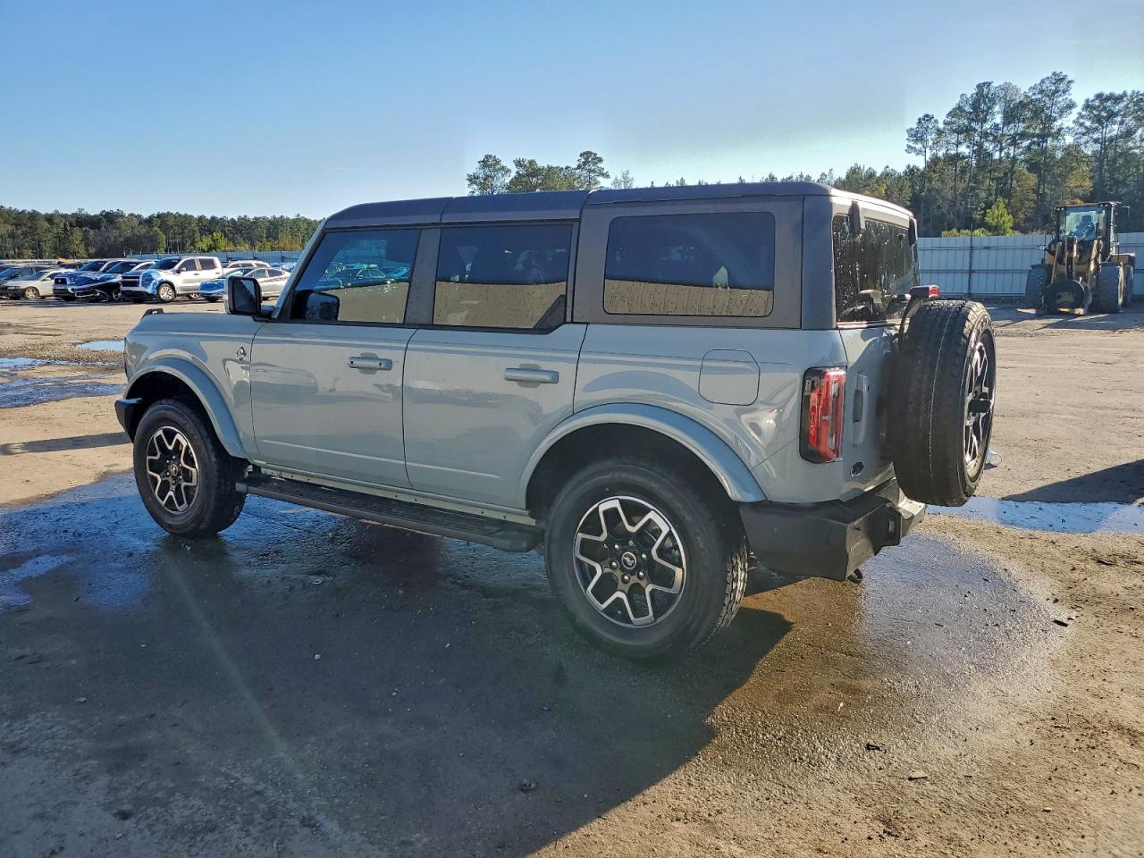 FORD BRONCO OUTER BANKS