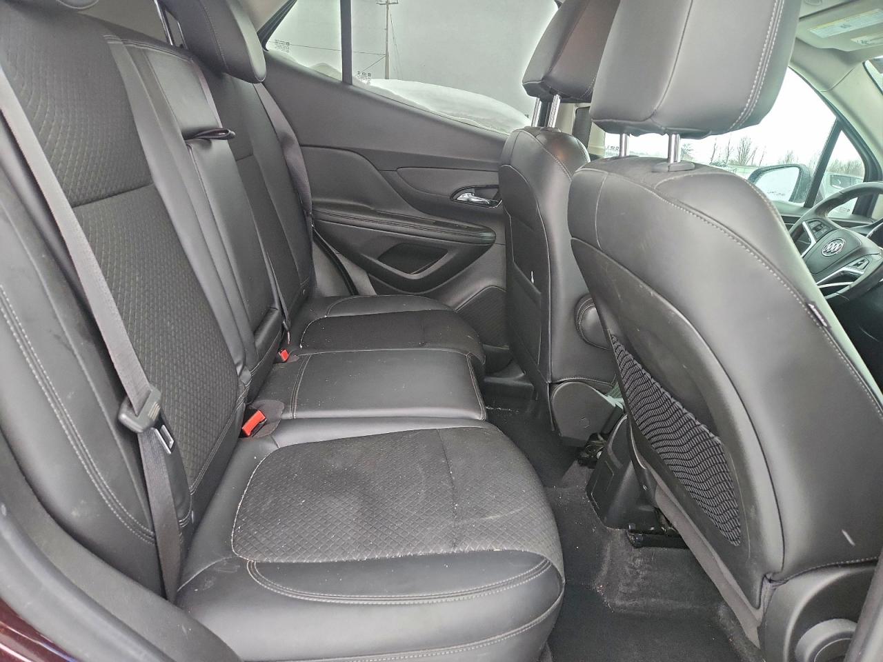 Lot #3316850673 2017 BUICK ENCORE PRE