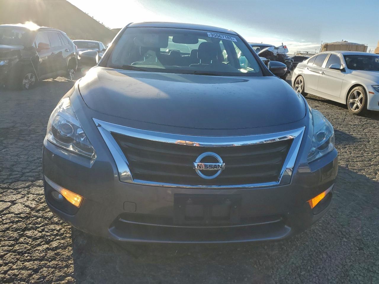 Lot #3311604328 2014 NISSAN ALTIMA 2.5