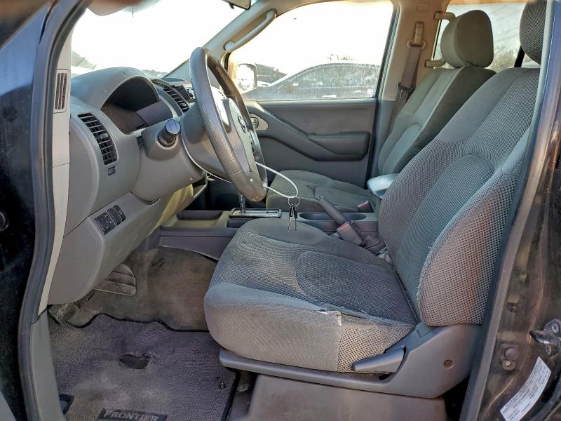 2005 NISSAN FRONTIER C #3317710106