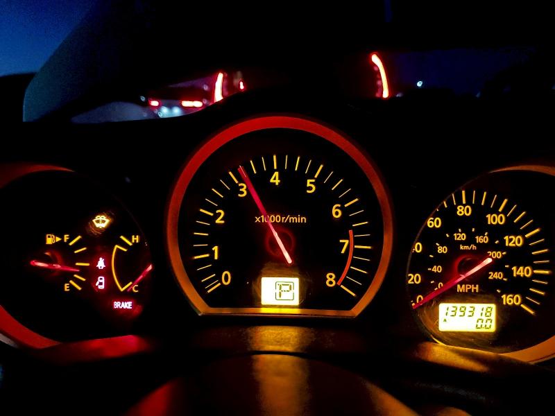 2004 NISSAN 350Z #3320263136