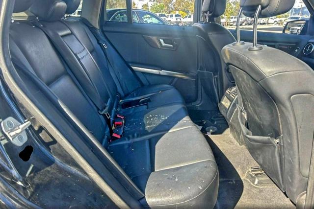 2013 MERCEDES-BENZ GLK 350 #3301654636