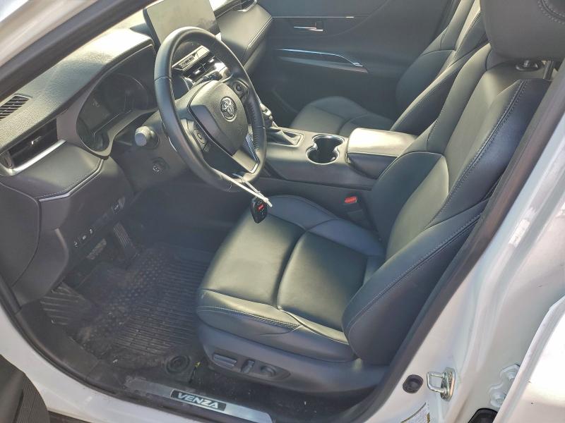 2024 TOYOTA VENZA LE #3304631966