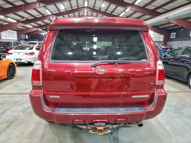 2007 TOYOTA 4RUNNER LI #3310441341