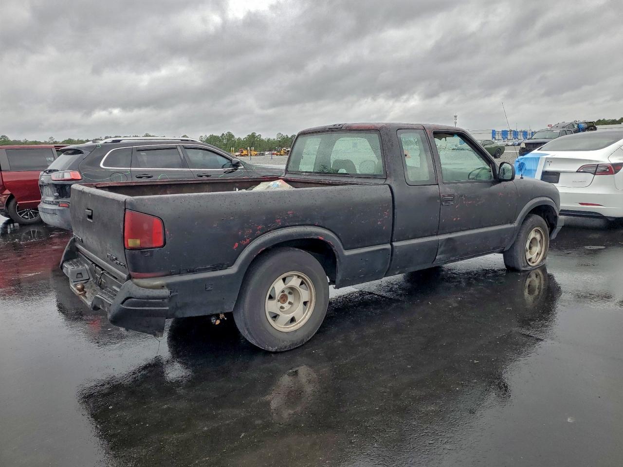 Lot #3305396323 1995 GMC SONOMA