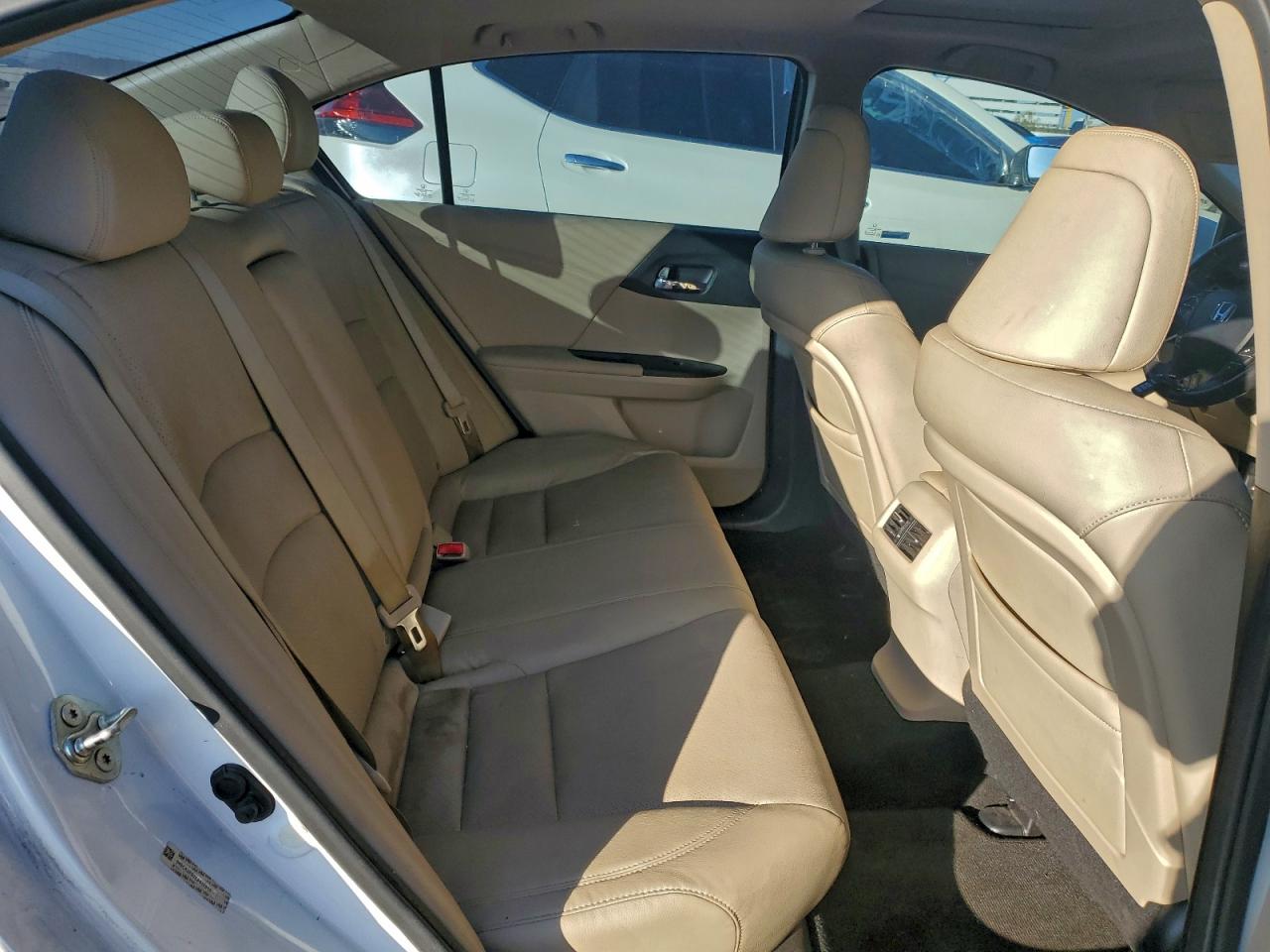 HONDA ACCORD TOURING